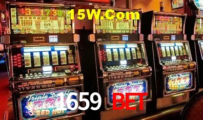 Slots com jackpots e giros grátis na 1659 Bet