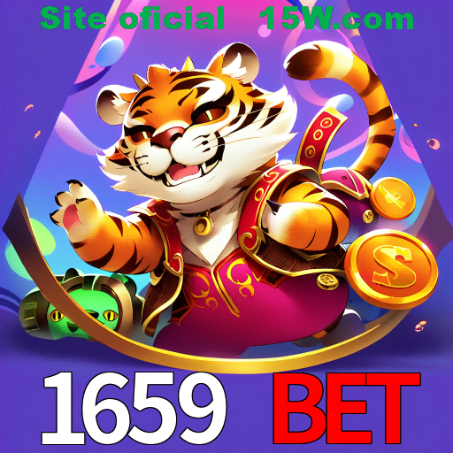 Imagem promocional da 1659 Bet mostrando a plataforma e suas vantagens